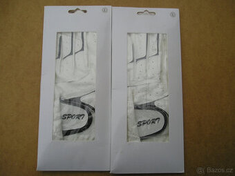 2x rukavice na golf - 1
