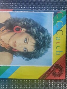 C.C.CATCH EP - 4 HITY - 1