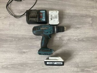 AKU šroubovák Makita HP457 D