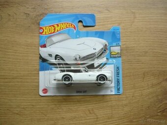 AUTÍČKA HOT WHEELS