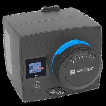 AFRISO Ekvitermní regulátor ARC 345 ProClick