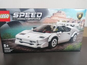 Lego 76908 Lamborghini Countach