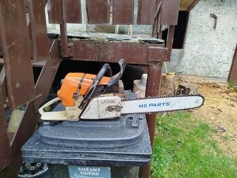 Stihl Ms 461