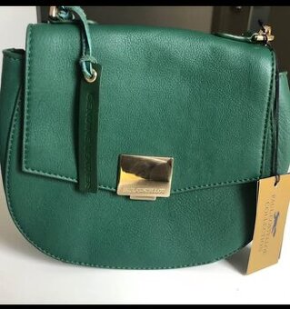 Paul Costelloe luxusní kabelka kožená - 1