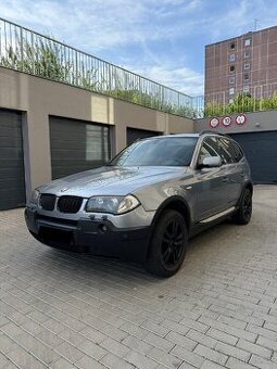 Bmw x3 e83 automat 2004
