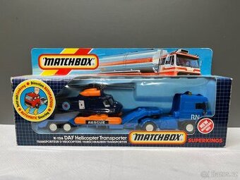 Matchbox K-126 Super Kings