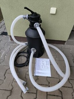 písková filtrace Bestway
