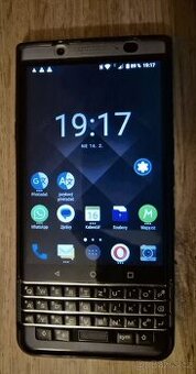Blackberry Keyone