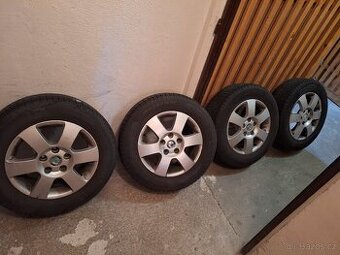 Alu disky 15" 6Jx15H2 - ET47