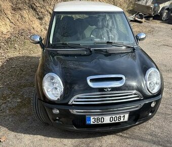 Mini Cooper S R 53 120 kW