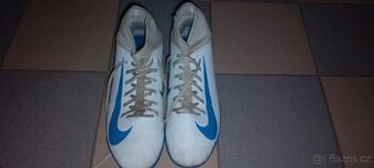 Modro bílé Nike turfy - 1