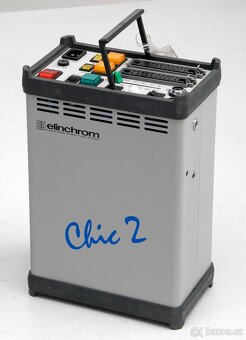 ELINCHROM CHIC 2