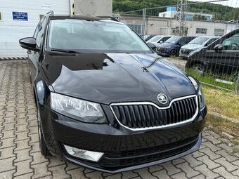 Škoda Octavia III 2.0 TDI 4x4 DSG, 135kW, DPH