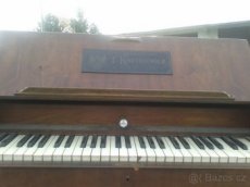 Prodám harmonium - 1