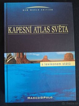 Kapesní atlas světa s lexikonem států