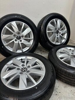 Alu kola Vw Caddy 205/60/16 2K7601025 Top sada