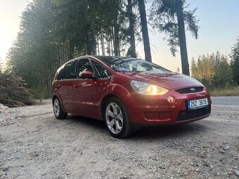 Ford S-Max 2.0TDCi 103kw