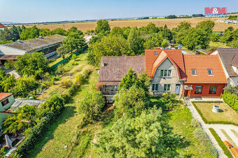 Prodej rodinného domu, 180 m², Šlapanice, ul. Švehlova