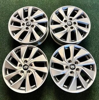 5x114,3 R17 Originál Hyundai i30n TOP STAV
