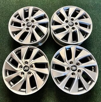 5x114,3 R17 Originál Hyundai i30 TOP STAV