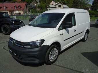 Volkswagen Caddy 2.0 TDI