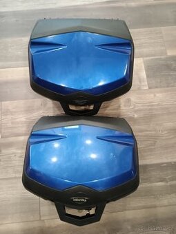 Kufry na Triumph Tiger 1050 - 1