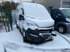 Peugeot Boxer L2H2 vozidlo na náhradní díly