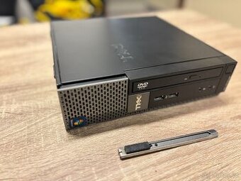 DELL mini Optiplex 790 USFF i5/4GB/240GBSSD s Win11 - ZÁRUKA