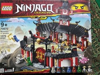Lego Ninjago 70670