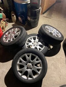 Prodám alu r17 opel insignia