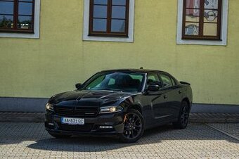 Dodge Charger SXT AWD 224kw Blacktop 2021