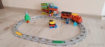 Lego Duplo vláček