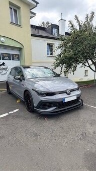 VW Golf 8 GTI Clubsport