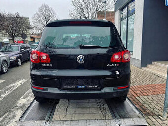Veškeré náhradní díly VW Tiguan 5N r.v. 2009 BWK LMX LC9X