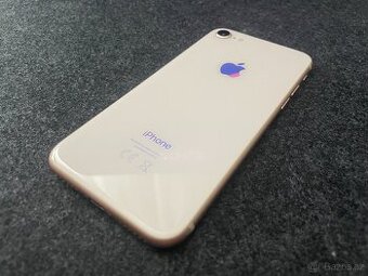 iPhone 8 64GB Rose Gold - Nefunkční (možná výměna)