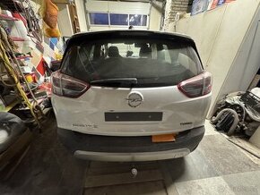 ND, OPEL CROSSLAND X