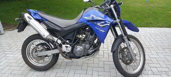 Yamaha XT 660R rv 2005