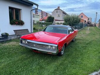 Chrysler Newport 1971 - 1
