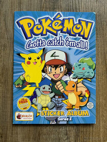 Pokemon Merlin Topps (2000) - 1