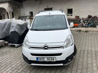 Prodam Citroen Berlingo