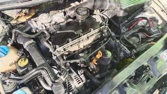 Motor Octavia 1 Tdi 74kw Pd Axr 270tis