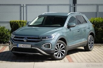 Volkswagen T-Roc 1.5 TSI DSG 110kw SVK-1.M. / AJ NA SPLÁTKY/ - 1