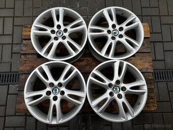 Alu kola, disky r16 5x100 Škoda Atria - Roomster