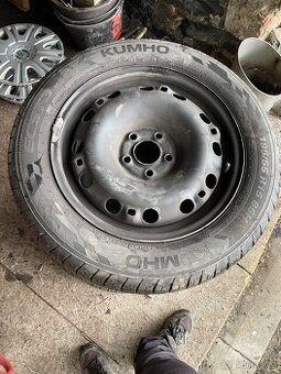5x100 r15 letní