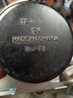 Indukční cívka Dacia - 1
