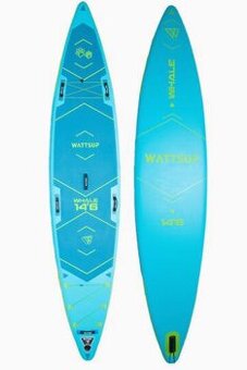Paddleboard Wattsup Whale s komplet příslušenstvím