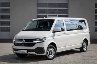 Volkswagen Caravelle T6.1