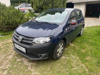 Dacia Sandero 1,2 - 54 kW
