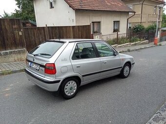 Prodám škoda Felicia 1.3.lxi MPI dobrém stavu eko zaplaceno