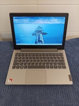 Notebook Lenovo IdeaPad Slim 1-11 - jako nový